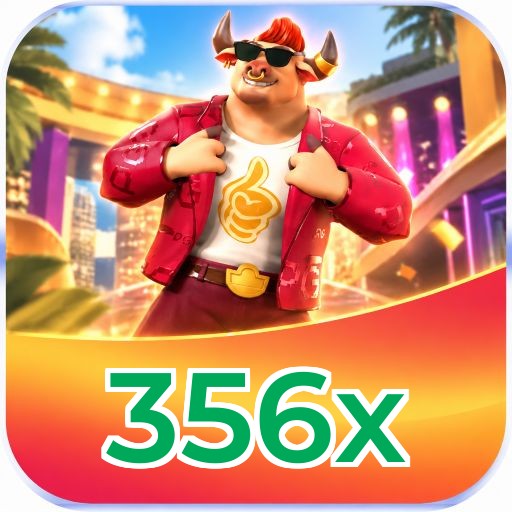 356x Bônus R$ 5.000 Logo